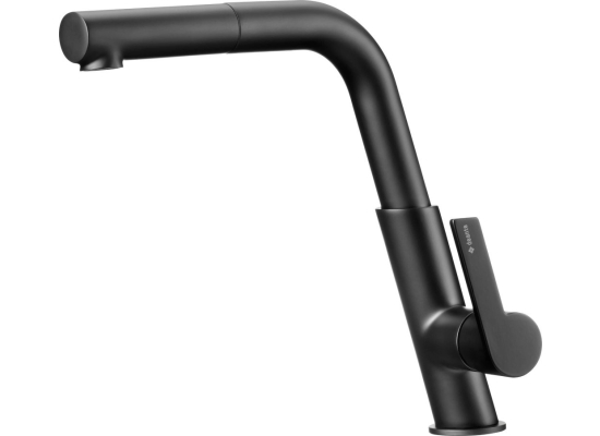 Bateria DEANTE Silia BQS N73M nero (czarny mat)