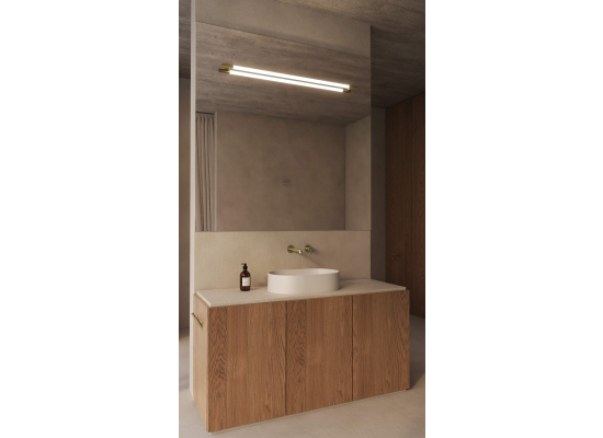 DEANTE BQS_R54L Bateria umywalkowa podtynkowa