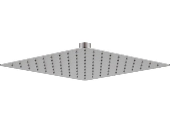 DEANTE NAC_F02K Głowica prysznicowa stalowa - 250x250 mm