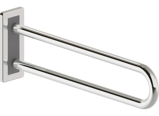 DEANTE NIL_042S Uchwyt ścienny stały - 70 cm