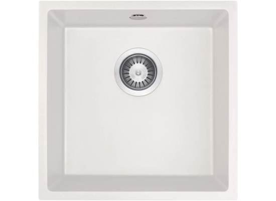 Zlew DEANTE Corda ZQA A10A alabaster