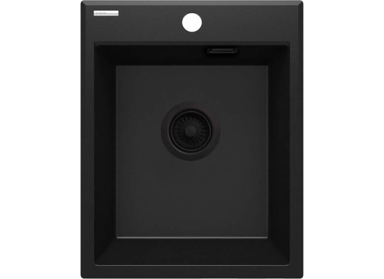 Zlew DEANTE Eridan ZQE N104 nero