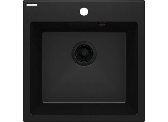 Zlew DEANTE Evora ZQJ N103 nero