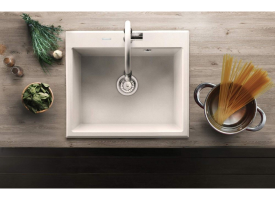 Zlew DEANTE Andante ZQN A103 alabaster