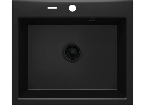 Zlew DEANTE Andante ZQN N103 nero