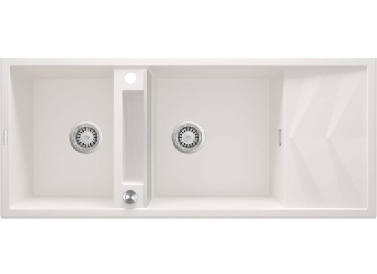 Zlew DEANTE Magnetic ZRM A213 alabaster