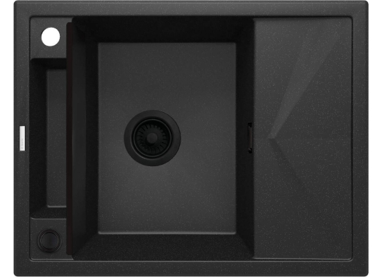 Zlew DEANTE Magnetic ZRM G11A grafit metalik