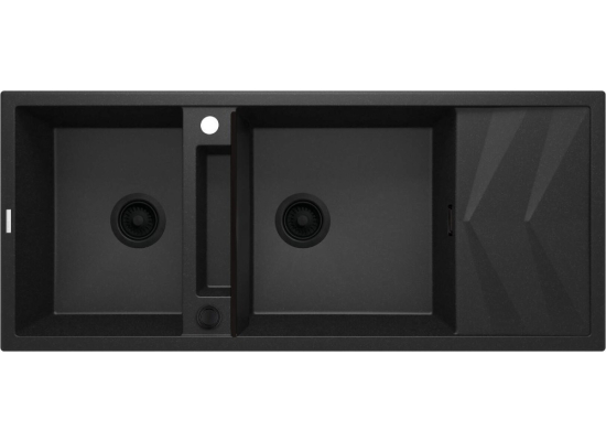 Zlew DEANTE Magnetic ZRM G213 grafit metalik