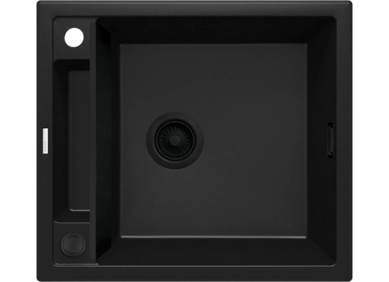 Zlew DEANTE Magnetic ZRM N103 nero