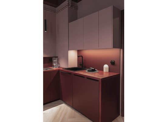 Zlew DEANTE Magnetic ZRM N10A nero