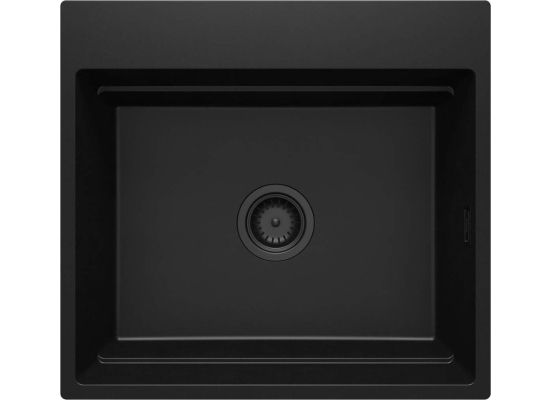 Zlew DEANTE Magnetic ZRM N10A nero