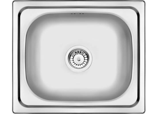 Zlew DEANTE Doppio ZEN 0103 stal SATYNA
