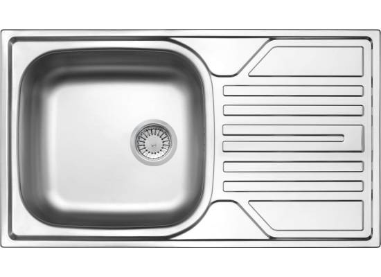 Zlew DEANTE Legato ZEL 0113 stal SATYNA