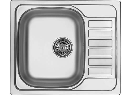 Zlew DEANTE Soul ZEO 311A stal LEN