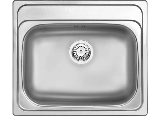 Zlew DEANTE Soul ZYU 3103 stal LEN