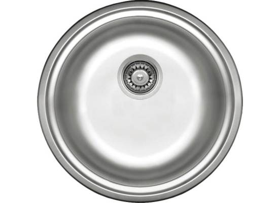 Zlew DEANTE Twist ZHC 0803 stal SATYNA