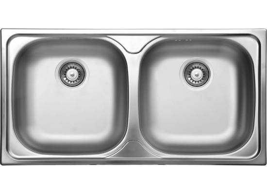 Zlew DEANTE Xylo ZEX 0203 stal SATYNA