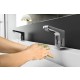 DEANTE BCH_029R Bateria umywalkowa bezdotykowa z regulacją temperatury - 4xAA