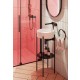 DEANTE BGA_N54L Bateria umywalkowa podtynkowa