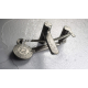 DEANTE BQA_D13M Bateria wannowa 3-otworowa