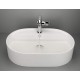 DEANTE BQS_024M Bateria umywalkowa z prostokątną wylewką
