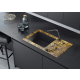Bateria DEANTE Silia BQS N73M nero (czarny mat)