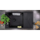 Bateria DEANTE Silia BQS N73M nero (czarny mat)