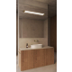 DEANTE BQS_R54L Bateria umywalkowa podtynkowa