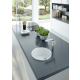 Zlew ceramiczny DEANTE Lusitano ZCL 680N biały połsyk