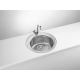 Zlew DEANTE Twist ZHC 0813 stal SATYNA