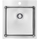 Zlew DEANTE Olfato ZPO 010A stal szczotkowana INOX