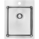 Zlew DEANTE Olfato ZPO 010E stal szczotkowana INOX