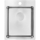 Zlew DEANTE Olfato ZPO 010E stal szczotkowana INOX