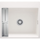 Zlew DEANTE Magnetic ZRM A10A alabaster