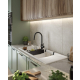 Zlew DEANTE Magnetic ZRM A213 alabaster