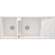 Zlew DEANTE Magnetic ZRM A213 alabaster