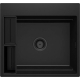 Zlew DEANTE Magnetic ZRM N10A nero
