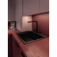 Zlew DEANTE Magnetic ZRM N10A nero