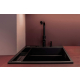Zlew DEANTE Magnetic ZRM N10A nero