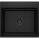Zlew DEANTE Magnetic ZRM N10A nero