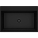 Zlew DEANTE Magnetic ZRM N10B nero