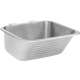 Zlew gospodarczy DEANTE ZYK 010A stal SATYNA