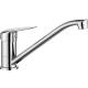 Bateria DEANTE Boro BMO 060M chrom