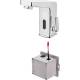 DEANTE BCH_029R Bateria umywalkowa bezdotykowa z regulacją temperatury - 4xAA