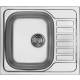Zlew DEANTE Soul ZEO 311A stal LEN