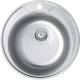 Zlew DEANTE Twist ZHC 0813 stal SATYNA
