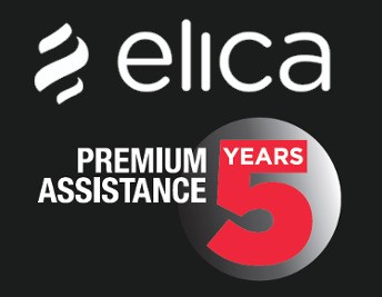 ELICA 5 lat GWARANCJI 