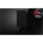 _kupon RABAT %_| Płyta indukcyjna z okapem ELICA NIKOLATESLA PRIME S+ BL/A/83 czarny (PRF0182325) | 5 lat GWARANCJI |
