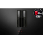 _kupon RABAT %_| Płyta indukcyjna z okapem ELICA NIKOLATESLA LIBRA EVO BL/A/83 czarny (PRF0196340) | 5 lat GWARANCJI |