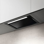 _kupon RABAT %_| Okap do zabudowy ELICA HIDDEN 2.0 BL MAT/A/72 czarny mat | 700 m3/h (PRF0197747)